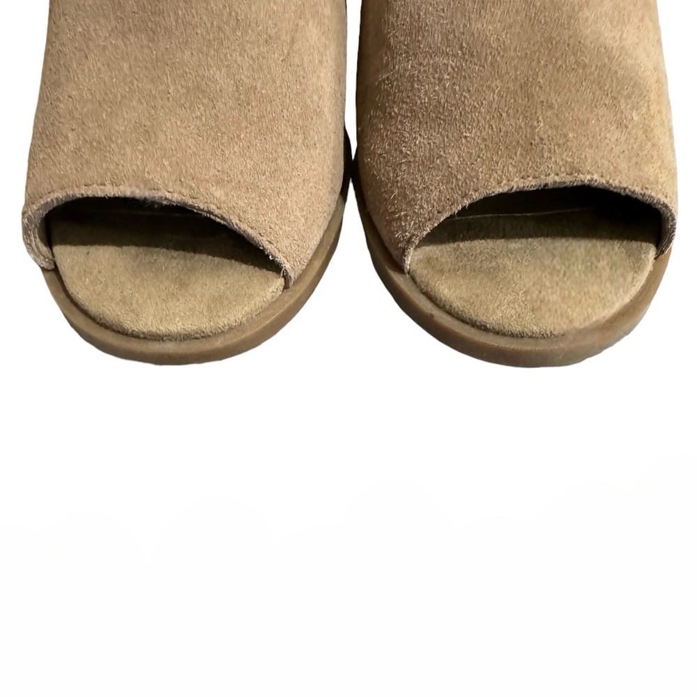 Koolaburra by Ugg Sophie Ankle Bootie Heels - Picture 5 of 7